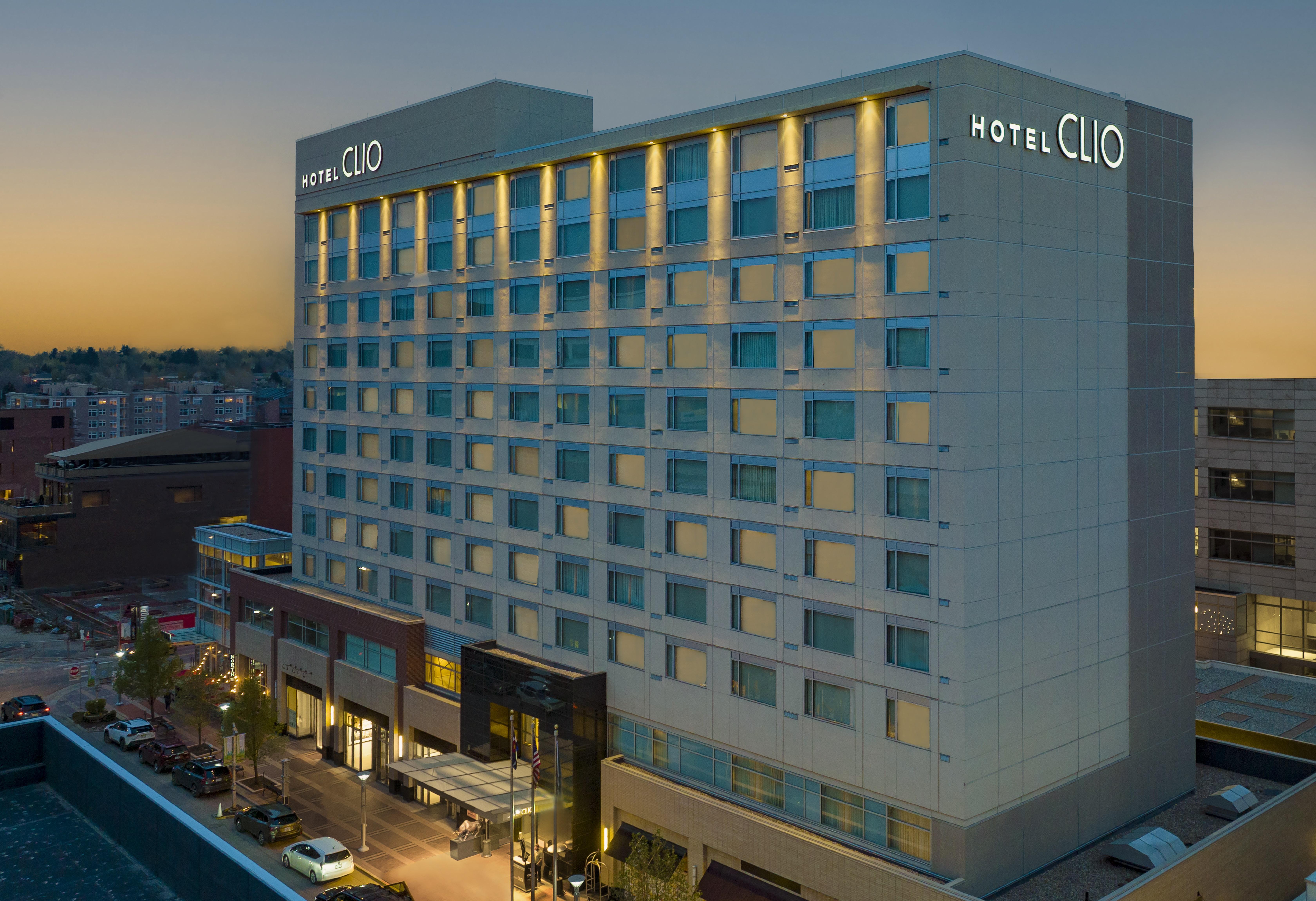Hotel Clio, A Luxury Collection Hotel, Denver Cherry Creek Dış mekan fotoğraf